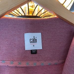 CAbi Blazer sz 6